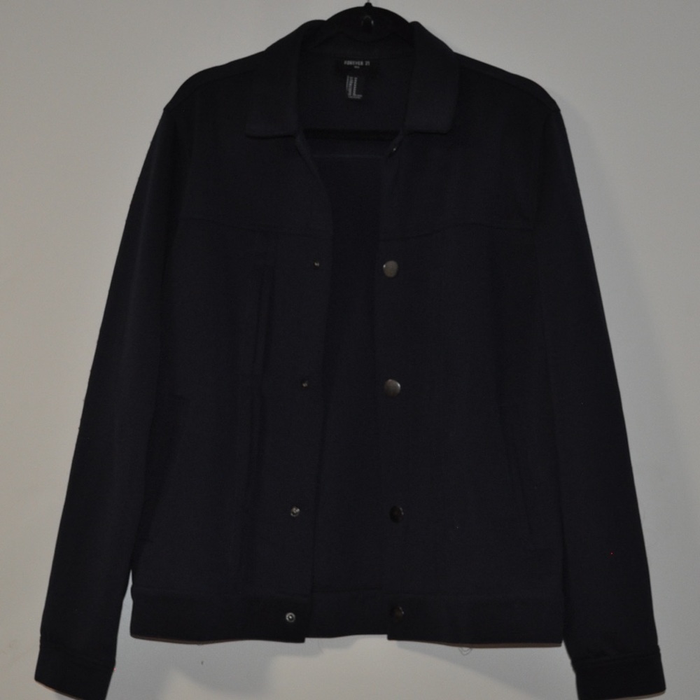 21Men Scuba net jacket